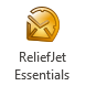 ReliefJet Essentials button